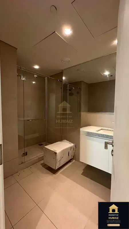 2-Bedroom Luxury Apartment (Brand New, 3 Bath, Suite 3) at Emaar Oceanfront For Rent in DHA Phase 8 Karachi — Photograph 32