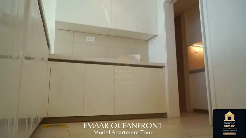 2-Bedroom Luxury Apartment (Sea Facing, 2 Bath, Suite 9) at Panorama For Sale in DHA Phase 8 Karachi — Photograph 17