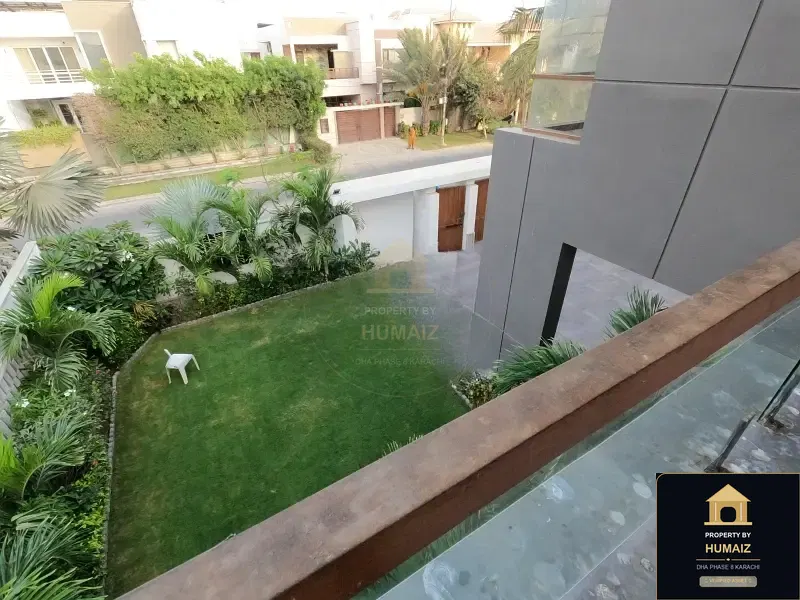 1,000 Sq. Yd. Architectural Villa (Brand New, Residence 1) in DHA Phase 8 For Sale in DHA Phase 8 Karachi — Photograph 30