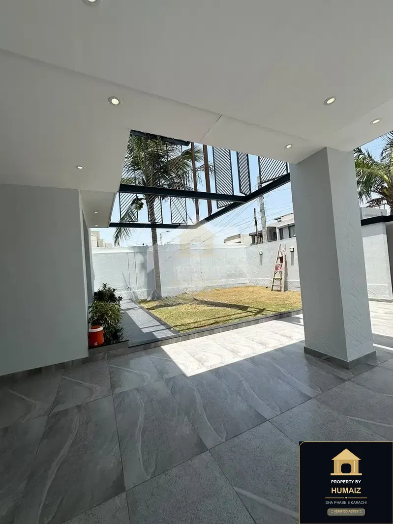 3-Bedroom Upper/Lower Portion (3 Bath, Unit 91) in DHA Phase 8 For Rent in DHA Phase 8 Karachi — Photograph 2
