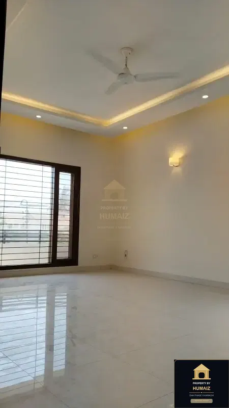 500 Sq. Yd. 6-Bedroom Luxury Villa (Private Pool, 6 Bath, Residence 15) in DHA Phase 8 For Rent in DHA Phase 8 Karachi — Photograph 7