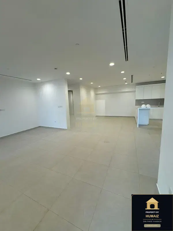 3-Bedroom Luxury Apartment at Emaar Oceanfront For Sale in DHA Phase 8 Karachi — Property by Humaiz Architectural Asset