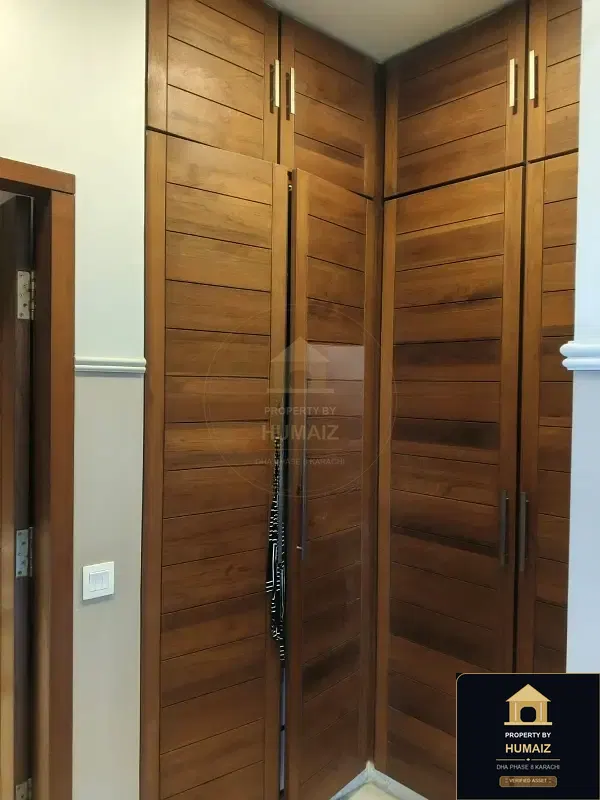 500 Sq. Yd. 5-Bedroom Luxury Villa (6 Bath, Residence 20) in DHA Phase 8 For Rent in DHA Phase 8 Karachi — Photograph 17