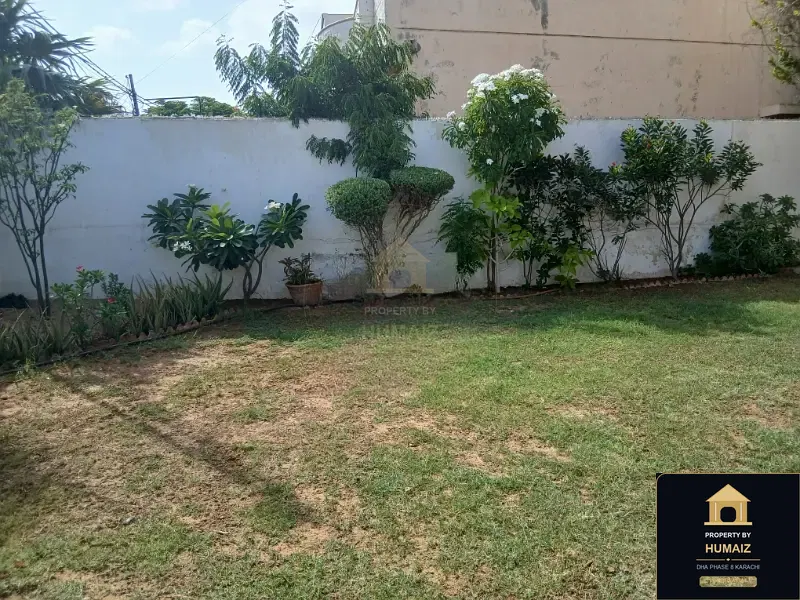 500 Sq. Yd. Residential Plot (Boulevard Facing, Parcel 7) in Zone A For Sale in DHA Phase 8 Karachi — Photograph 17