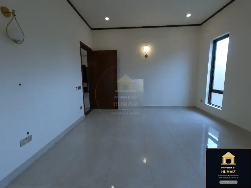 500 Sq. Yd. 5-Bedroom Luxury Villa (Basement, 5 Bath, Residence 21) in DHA Phase 8 For Sale in DHA Phase 8 Karachi — Photograph 35