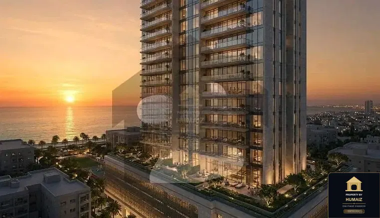 3-Bedroom Luxury Apartment (3 Bath, Suite 38) at The Views For Sale in DHA Phase 8 Karachi — Photograph 5