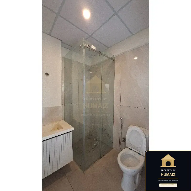 3-Bedroom Luxury Apartment (4 Bath, Suite 10) in DHA Phase 8 For Sale in DHA Phase 8 Karachi — Photograph 19