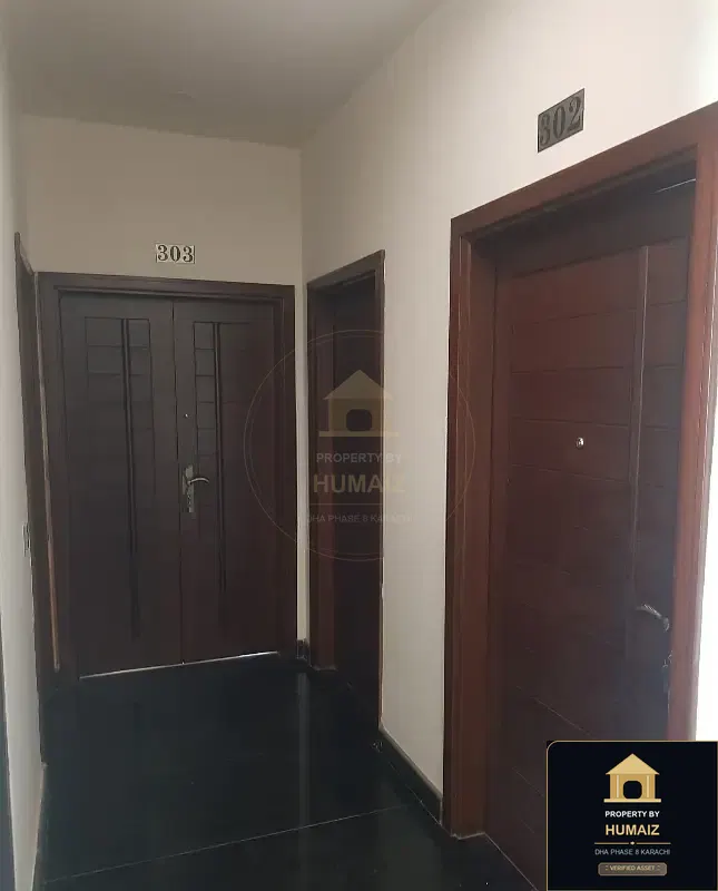3-Bedroom Luxury Apartment (Basement, 3 Bath, Suite 19) on Al-Murtaza Commercial For Sale in DHA Phase 8 Karachi — Photograph 6