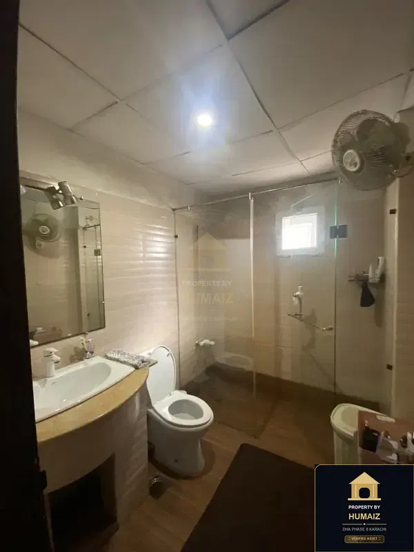 4-Bedroom Luxury Apartment (4 Bath, Suite 25) at Creek Vistas For Sale in DHA Phase 8 Karachi — Photograph 15