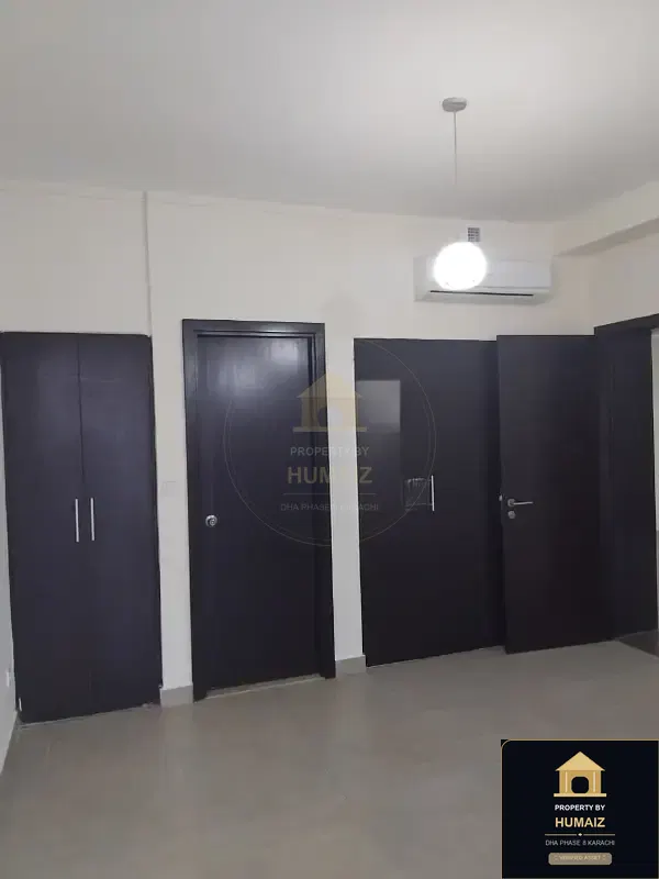 2-Bedroom Luxury Apartment (2 Bath, Suite 11) at Coral Towers For Sale in DHA Phase 8 Karachi — Photograph 17