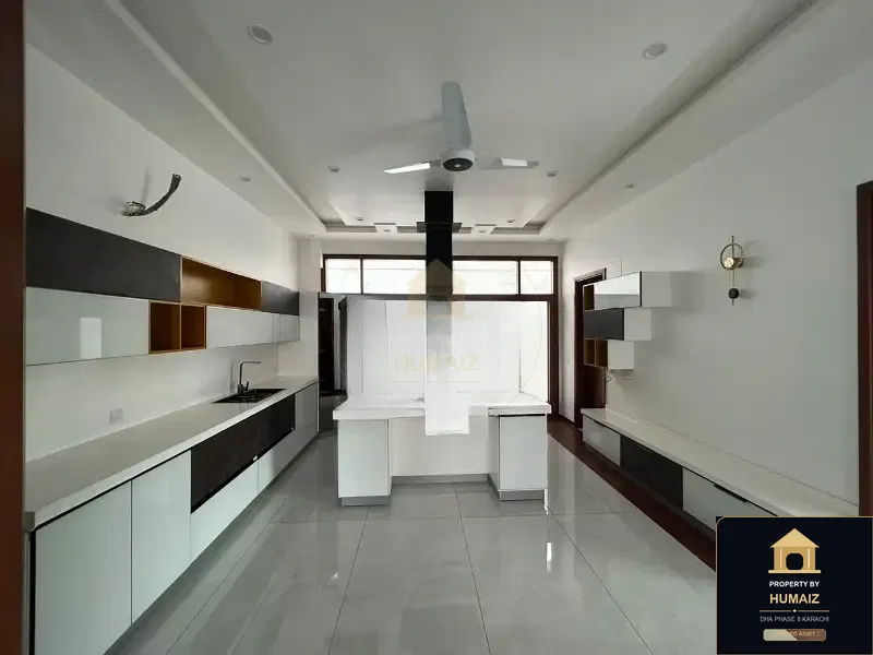 500 Sq. Yd. 7-Bedroom Luxury Villa (Corner, 6 Bath, Residence 10) in DHA Phase 8 For Sale in DHA Phase 8 Karachi — Photograph 26