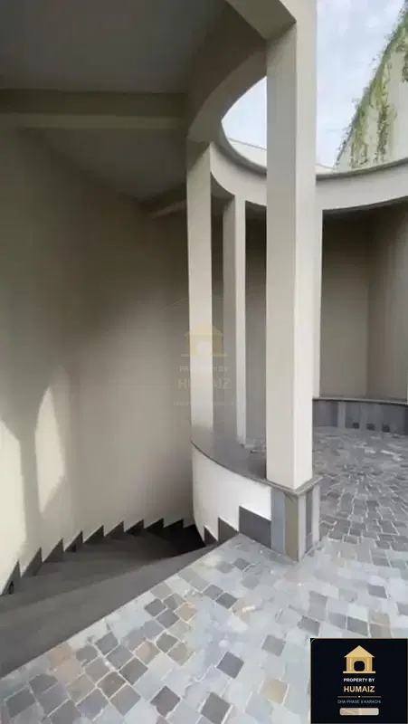 2,000 Sq. Yd. 7-Bedroom Luxury Villa in Khayaban-e-Faisal For Sale in DHA Phase 8 Karachi — Photograph 25