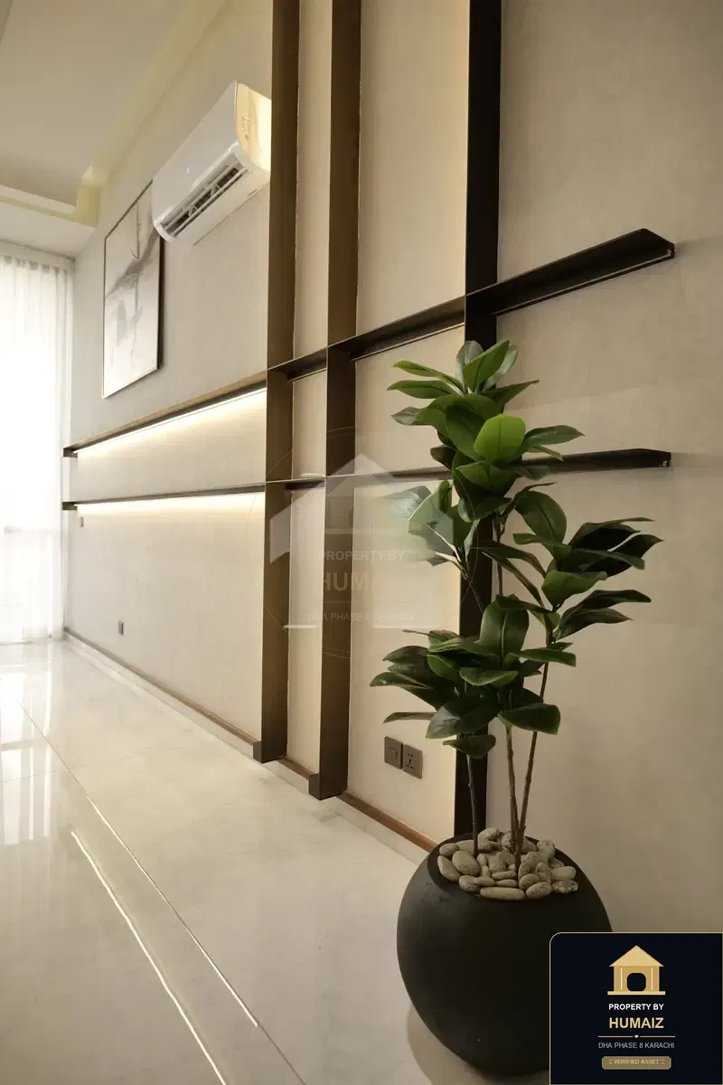 1,000 Sq. Yd. 7-Bedroom Luxury Villa in Khayaban-e-Bahria For Sale in DHA Phase 8 Karachi — Photograph 22