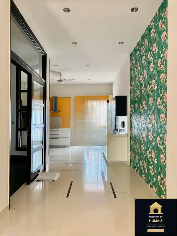 2-Bedroom Upper/Lower Portion (2 Bath, Unit 3) in DHA Phase 8 For Rent in DHA Phase 8 Karachi — Photograph 9