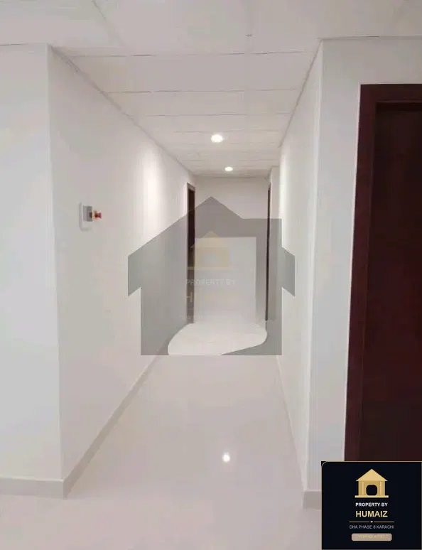 3-Bedroom Luxury Apartment (Sea Facing, 5 Bath, Suite 25) at The Views For Sale in DHA Phase 8 Karachi — Photograph 5