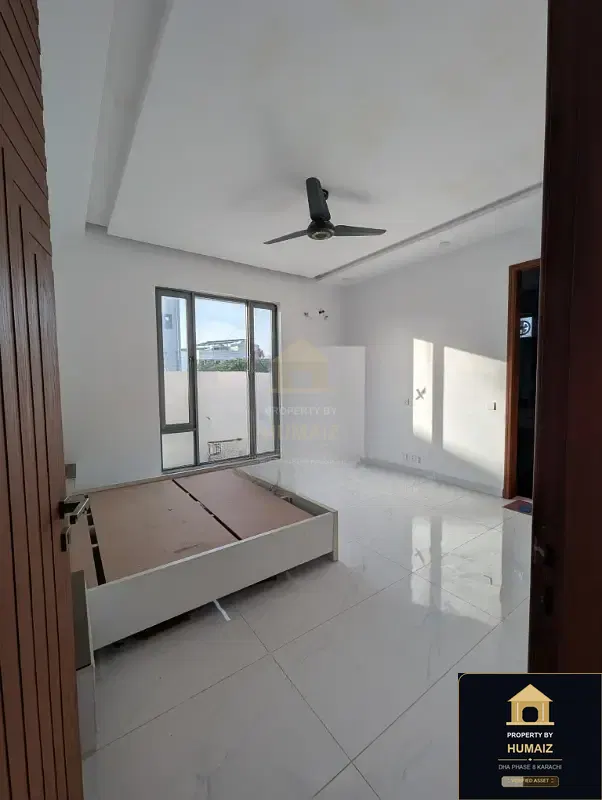 500 Sq. Yd. 6-Bedroom Luxury Villa (Basement, Residence 13) in DHA Phase 8 For Rent in DHA Phase 8 Karachi — Photograph 7
