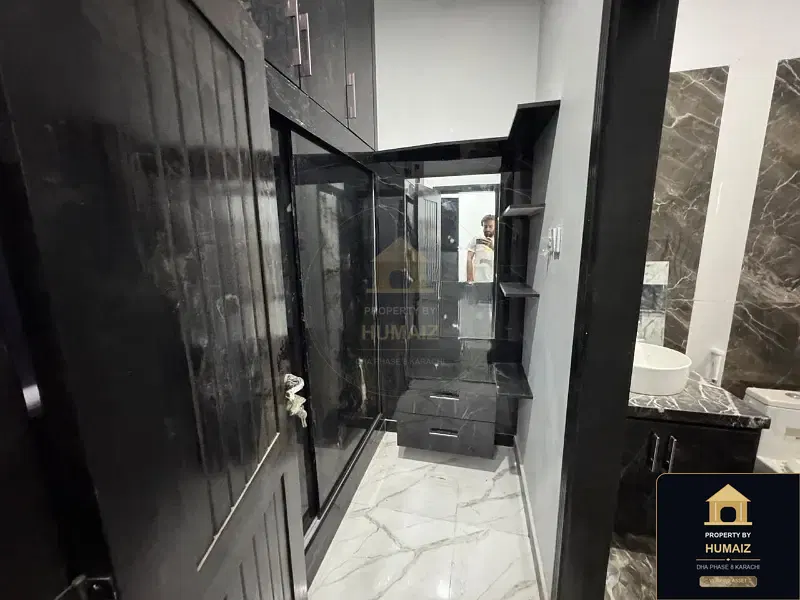 3-Bedroom Upper/Lower Portion (Brand New, 3 Bath, Unit 43) in DHA Phase 8 For Rent in DHA Phase 8 Karachi — Photograph 15