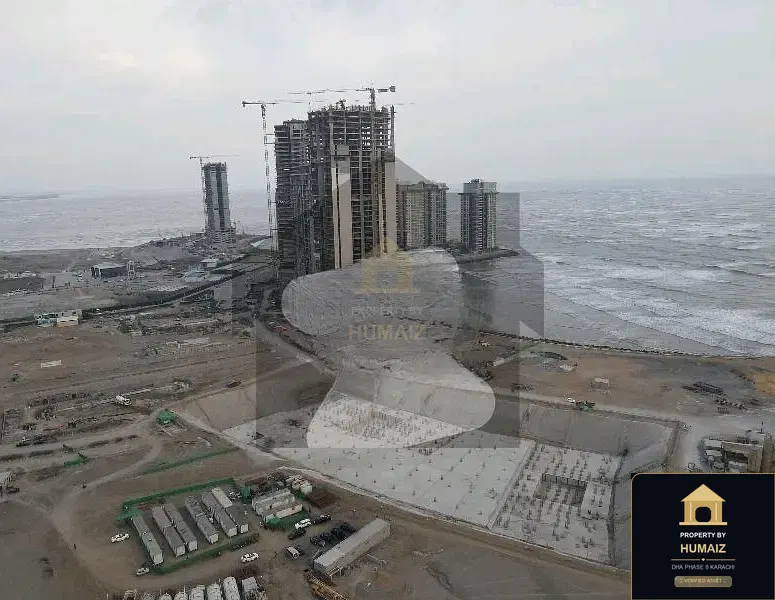 1-Bedroom Luxury Apartment (Boulevard Facing, 2 Bath, Suite 9) at Panorama For Sale in DHA Phase 8 Karachi — Photograph 6