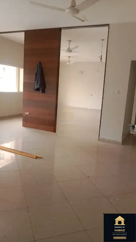 3-Bedroom Luxury Apartment (Park Facing, 4 Bath, Suite 12) at Creek Vistas For Rent in DHA Phase 8 Karachi — Photograph 12