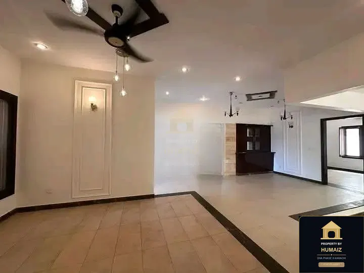 500 Sq. Yd. 3-Bedroom Luxury Villa in DHA Phase 8 For Sale in DHA Phase 8 Karachi — Photograph 3