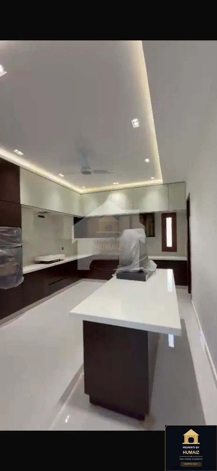 500 Sq. Yd. 6-Bedroom Luxury Villa (Basement, 6 Bath, Residence 5) on Zulfiqar Commercial For Sale in DHA Phase 8 Karachi — Photograph 13