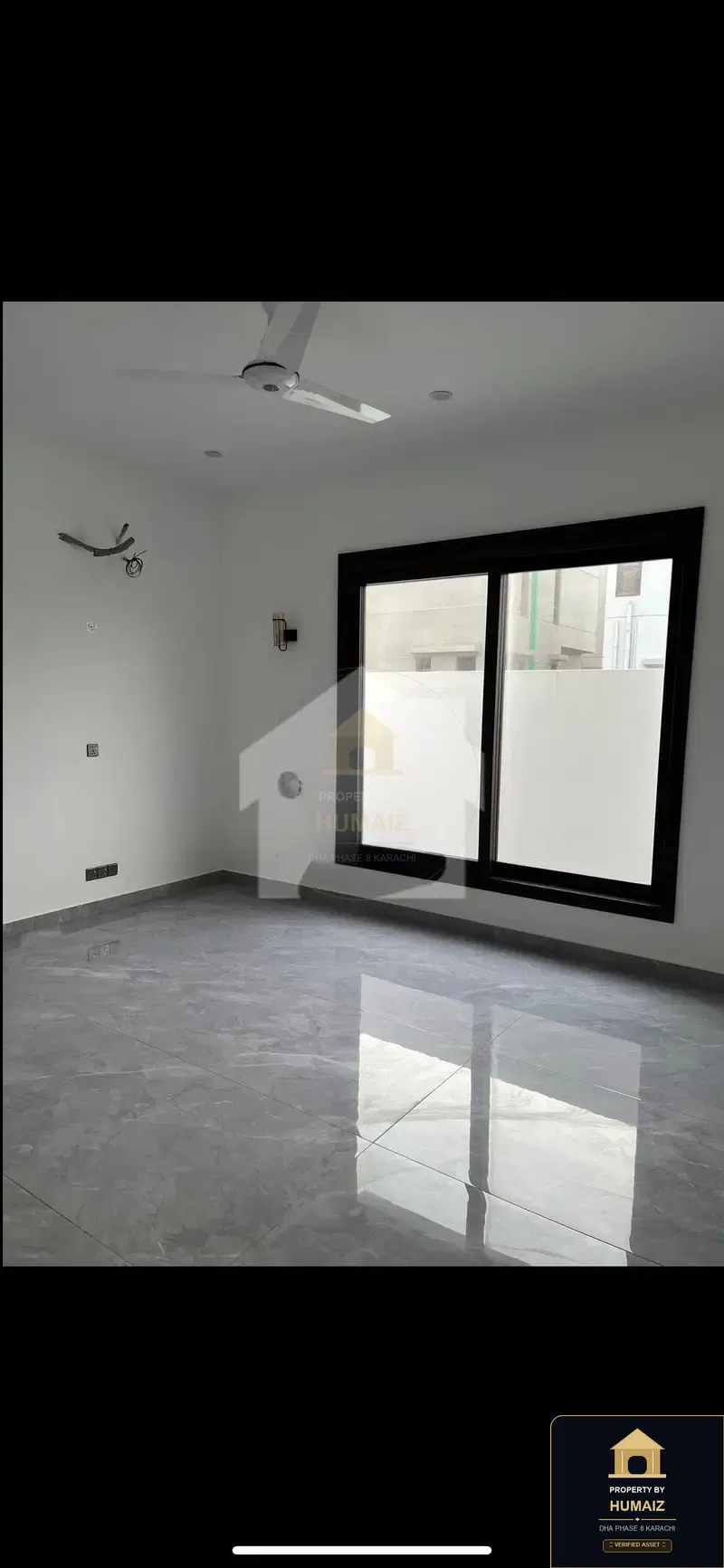 500 Sq. Yd. 6-Bedroom Luxury Villa (Basement, 6 Bath, Residence 83) in DHA Phase 8 For Sale in DHA Phase 8 Karachi — Photograph 17