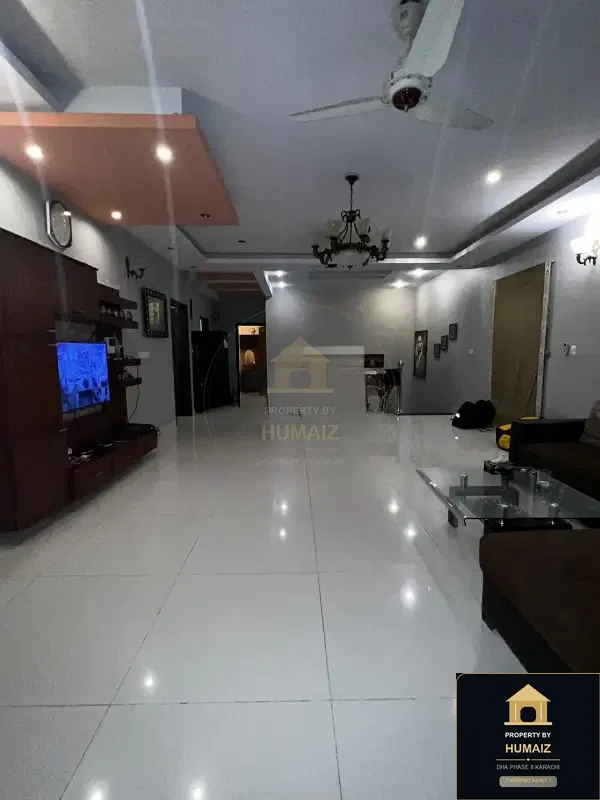 500 Sq. Yd. 6-Bedroom Luxury Villa (5 Bath, Residence 123) in DHA Phase 8 For Sale in DHA Phase 8 Karachi — Photograph 16