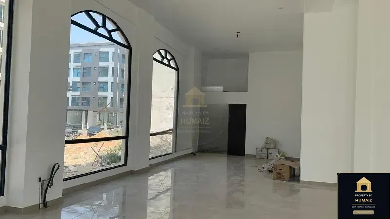 222 Sq. Yd. Corporate Office Space (Unit 1) in DHA Phase 8 For Rent in DHA Phase 8 Karachi — Photograph 5