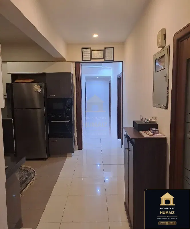 4-Bedroom Luxury Apartment (Basement, 5 Bath, Suite 6) on Al-Murtaza Commercial For Sale in DHA Phase 8 Karachi — Photograph 24