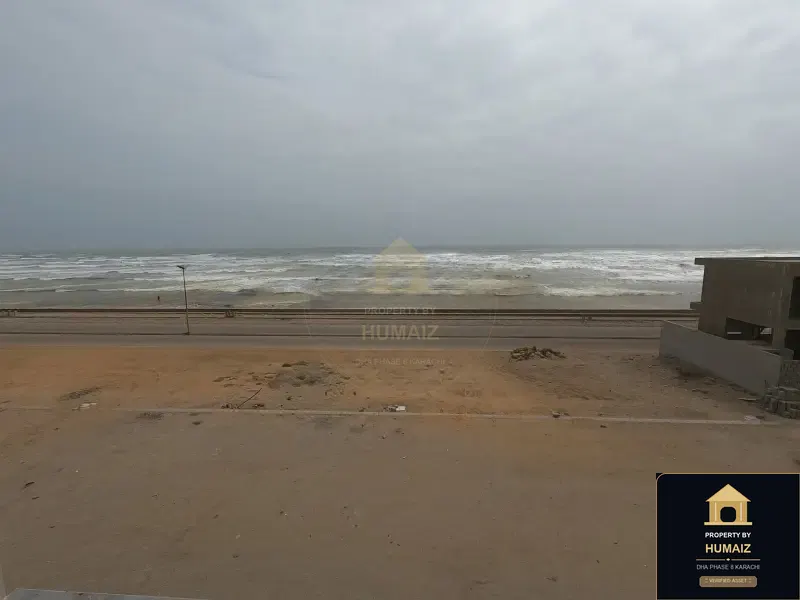 300 Sq. Yd. 4-Bedroom Luxury Villa (Sea Facing, 4 Bath, Residence 2) in Khayaban-e-Sahil For Sale in DHA Phase 8 Karachi — Photograph 42