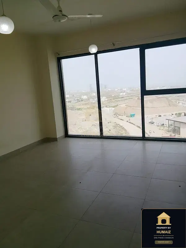1-Bedroom Luxury Apartment (Sea Facing, 1 Bath, Suite 8) at Coral Towers For Sale in DHA Phase 8 Karachi — Photograph 10
