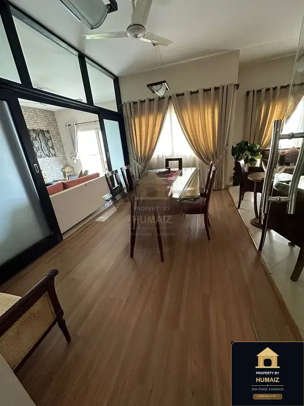 4-Bedroom Luxury Apartment (6 Bath, Suite 23) at Creek Vistas For Sale in DHA Phase 8 Karachi — Photograph 2