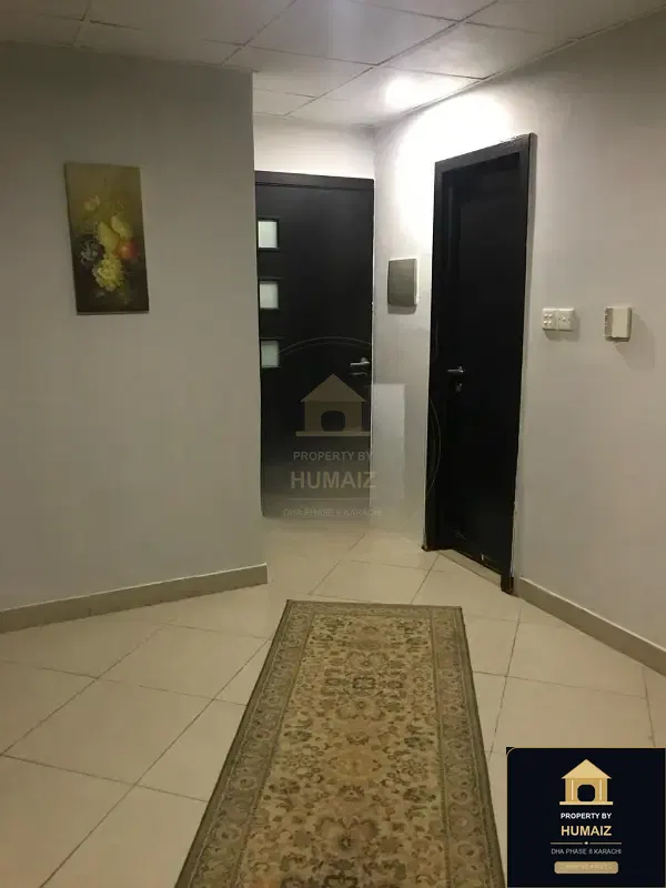 4-Bedroom Luxury Apartment (Private Pool, 6 Bath, Suite 17) at Creek Vistas For Sale in DHA Phase 8 Karachi — Photograph 18
