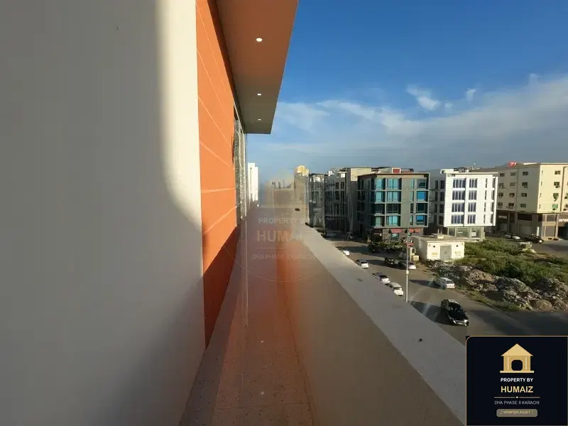 233 Sq. Yd. Corporate Office Space (Corner, Unit 1) on Al-Murtaza Commercial For Rent in DHA Phase 8 Karachi — Photograph 41