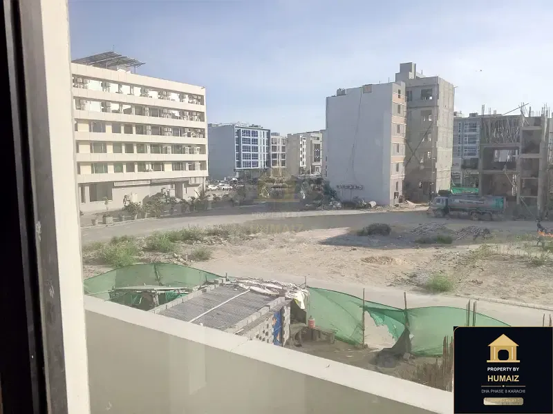 200 Sq. Yd. Corporate Office Space (Brand New, 3 Bath, Unit 1) on Zulfiqar Commercial For Rent in DHA Phase 8 Karachi — Photograph 15