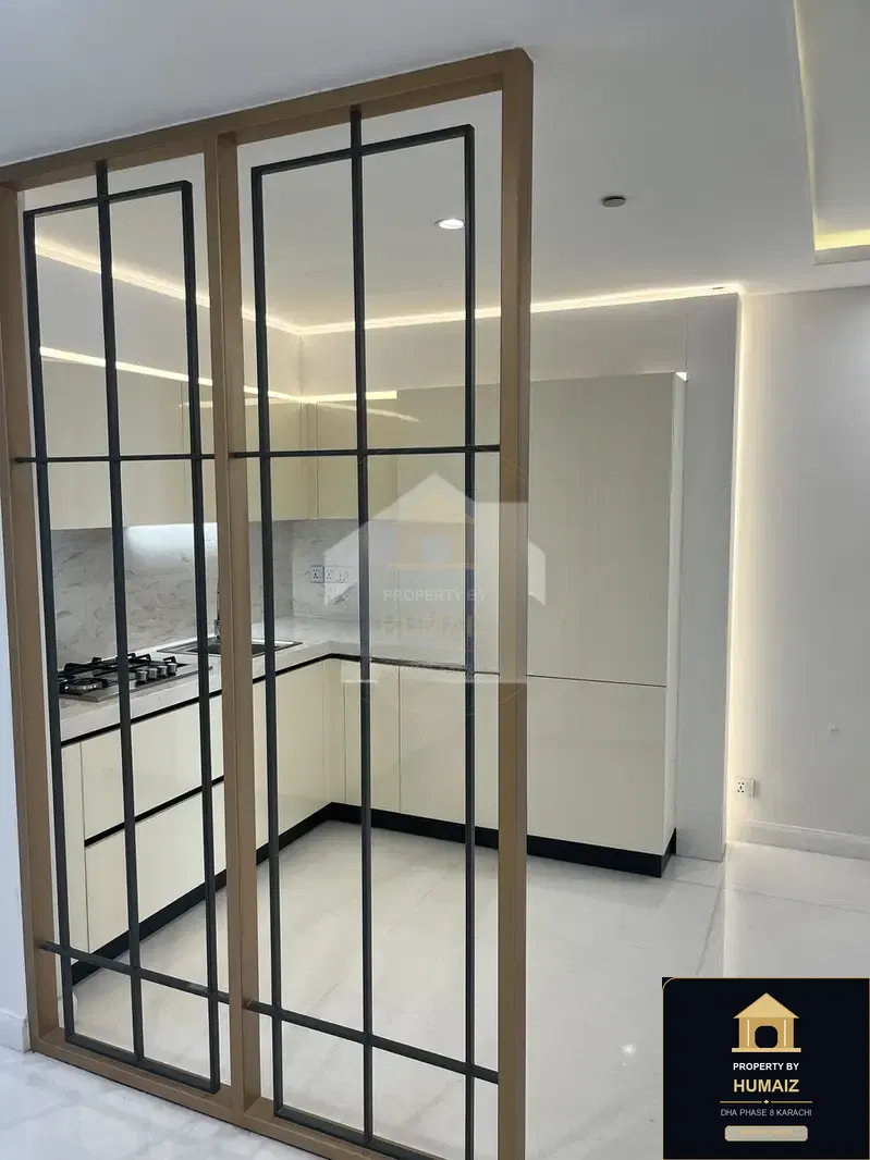 5-Bed Luxury Penthouse (Penthouse, 6 Bath, Suite 2) at The Arkadians For Sale in DHA Phase 8 Karachi — Photograph 12