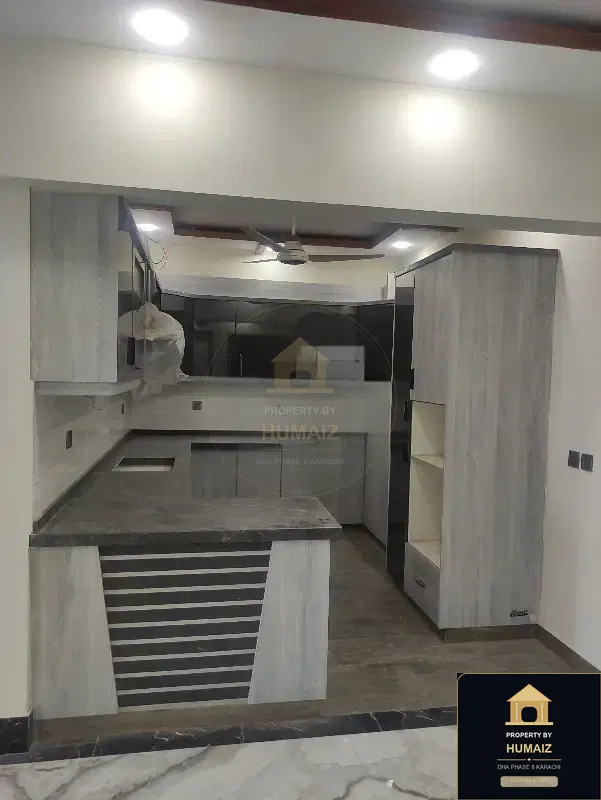 4-Bedroom Luxury Apartment (Brand New, 4 Bath, Suite 4) on Al-Murtaza Commercial For Sale in DHA Phase 8 Karachi — Photograph 8
