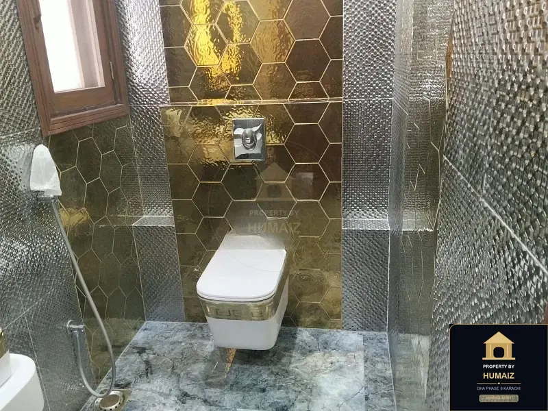 500 Sq. Yd. 7-Bedroom Luxury Villa (Corner, 6 Bath, Residence 11) in DHA Phase 8 For Sale in DHA Phase 8 Karachi — Photograph 16