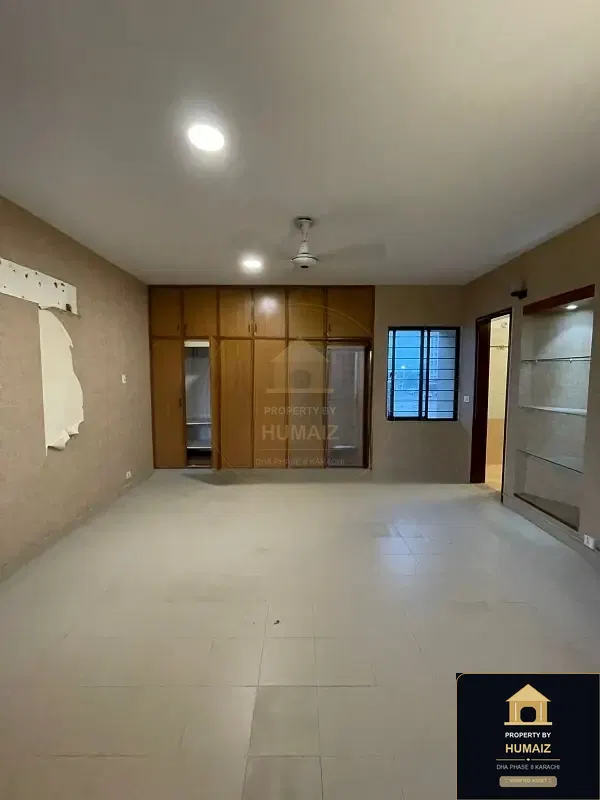 500 Sq. Yd. 4-Bedroom Luxury Villa on Zulfiqar Commercial For Sale in DHA Phase 8 Karachi — Photograph 17