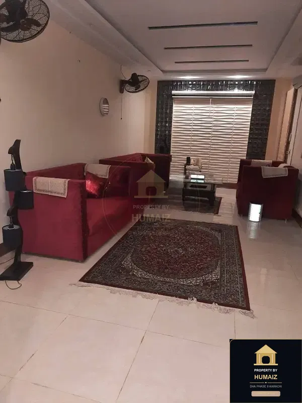 100 Sq. Yd. 3-Bedroom Luxury Villa (Brand New, 3 Bath, Residence 1) in Khayaban-e-Iqbal For Rent in DHA Phase 8 Karachi — Photograph 6