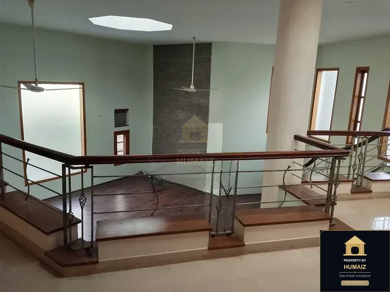 1,000 Sq. Yd. 6-Bedroom Luxury Villa (Private Pool, 6 Bath, Residence 1) in Khayaban-e-Tariq For Sale in DHA Phase 8 Karachi — Photograph 5