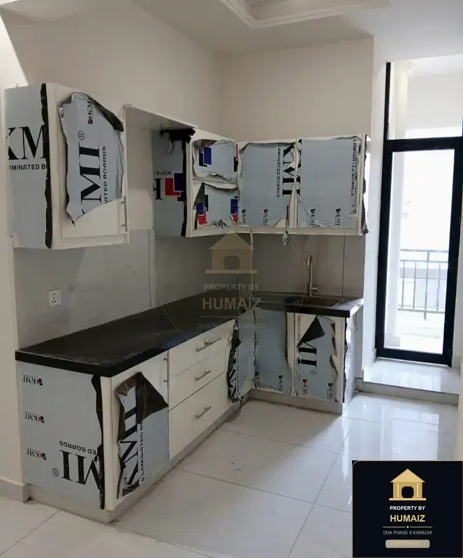 3-Bedroom Luxury Apartment (Brand New, 3 Bath, Suite 7) in DHA Phase 8 For Rent in DHA Phase 8 Karachi — Photograph 6