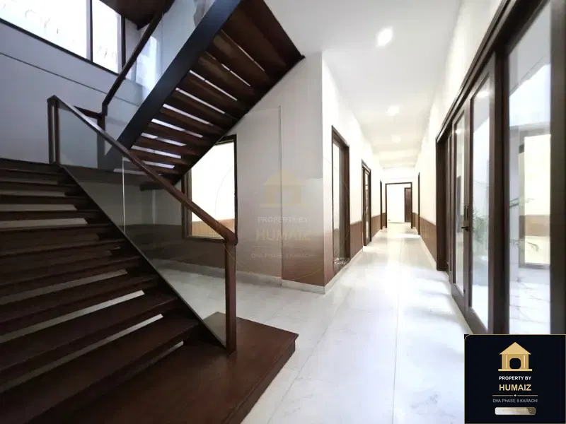 500 Sq. Yd. 6-Bedroom Luxury Villa (Basement, 7 Bath, Residence 69) in DHA Phase 8 For Sale in DHA Phase 8 Karachi — Photograph 32