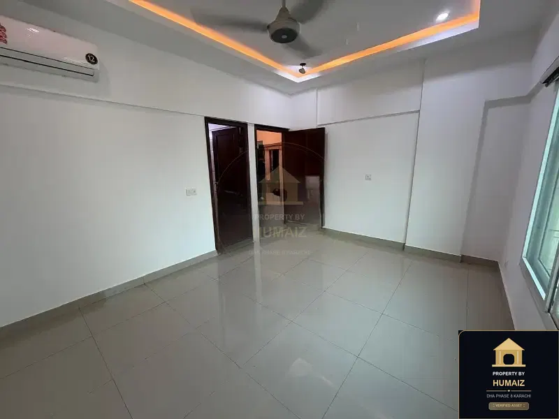 2-Bedroom Luxury Apartment (2 Bath, Suite 4) on Al-Murtaza Commercial For Rent in DHA Phase 8 Karachi — Photograph 7