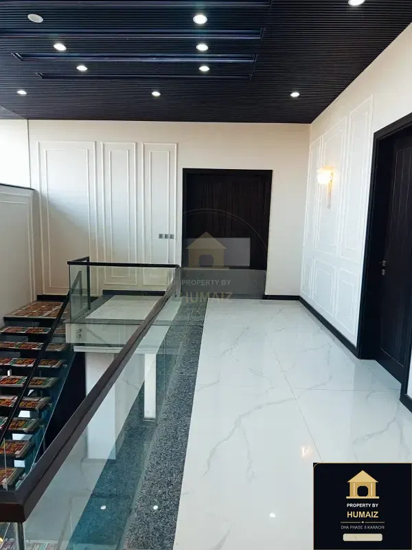 500 Sq. Yd. Architectural Villa in Zone B For Sale in DHA Phase 8 Karachi — Photograph 9