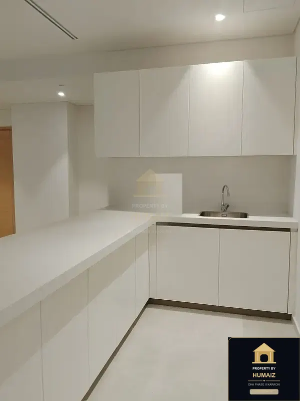 2-Bedroom Luxury Apartment (Boulevard Facing, 3 Bath, Suite 60) at The Views For Sale in DHA Phase 8 Karachi — Photograph 19