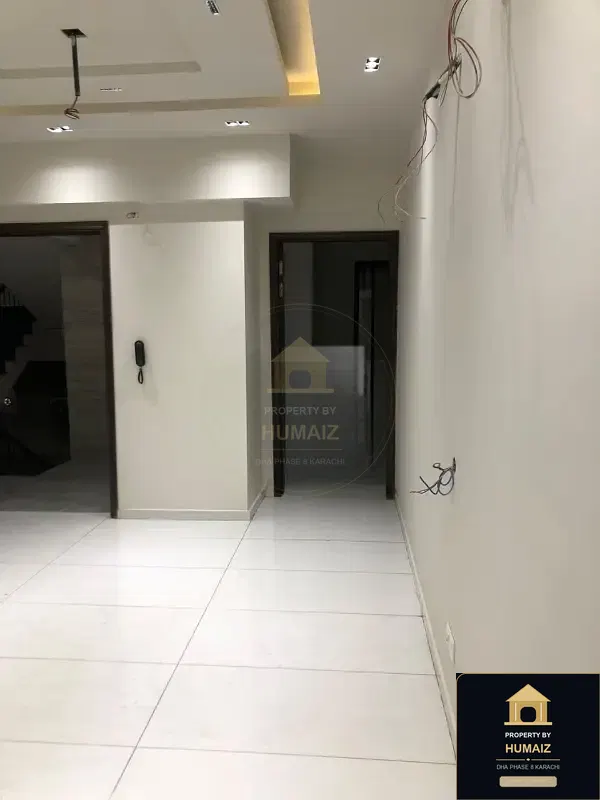 3-Bedroom Luxury Apartment (Brand New, 3 Bath, Suite 10) on Al-Murtaza Commercial For Rent in DHA Phase 8 Karachi — Photograph 2