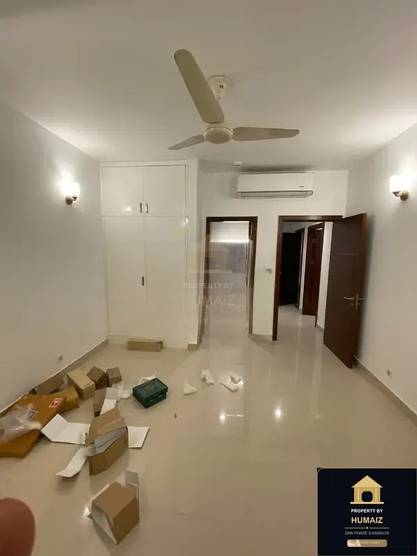 2-Bedroom Luxury Apartment (Sea Facing, 4 Bath, Suite 3) at Reef Towers For Rent in DHA Phase 8 Karachi — Photograph 19