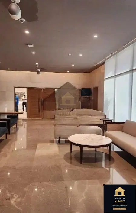 3-Bedroom Luxury Apartment (Sea Facing, 5 Bath, Suite 9) at The Views For Rent in DHA Phase 8 Karachi — Photograph 5