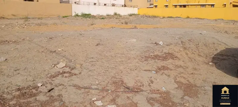 2,000 Sq. Yd. Residential Plot (Corner, Parcel 4) in Khayaban-e-Iqbal For Sale in DHA Phase 8 Karachi — Photograph 4